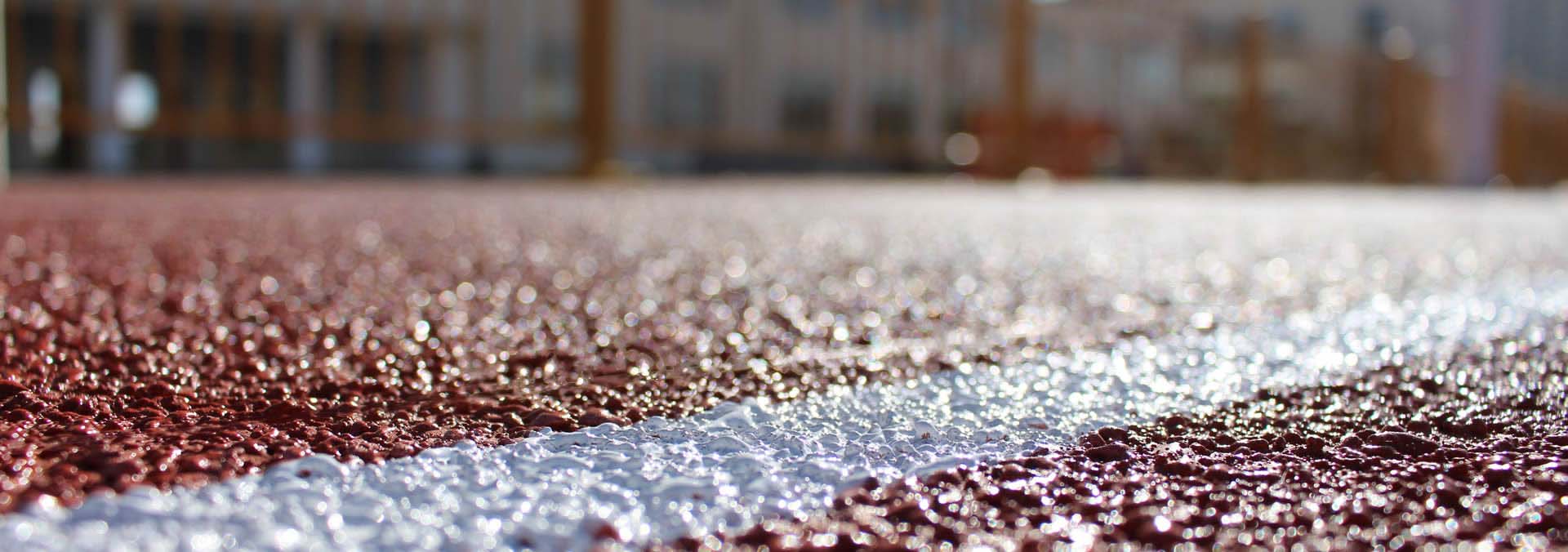 球场材料新国标塑胶跑道