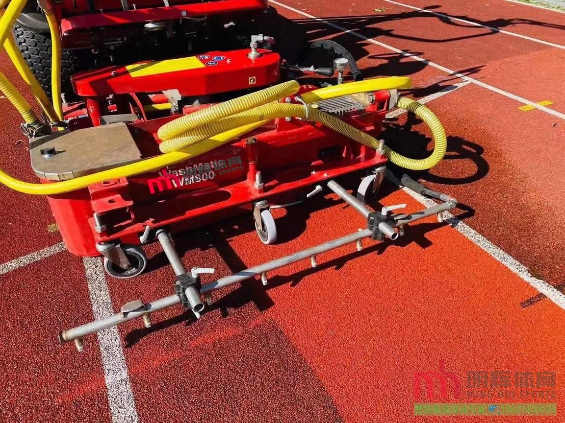 球场材料塑胶跑道