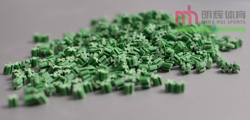 球场材料塑胶跑道